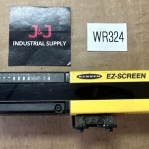 PREOWNED- Banner EZ-Screen SLPCR25-970 Safety Light Curtain Receiver || WARRANTY - Image 2