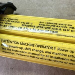 PREOWNED- Banner EZ-Screen SLPCR25-970 Safety Light Curtain Receiver || WARRANTY - Image 3
