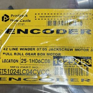 *PARTS* Eurotherm 831/20A240V/120V-FC/M Digital Power Controller Free Shipping - Image 12