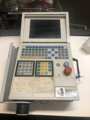 Arburg Display Control Panel Unit Controller Operator Interface Main Image