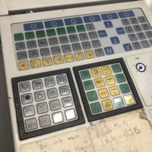 Arburg Display Control Panel Unit Controller Operator Interface - Image 3