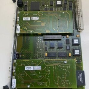 Preowned Arburg 757 SN. 165.210 V.01 With 2 adder cards Circuit Board Warranty! - Image 3