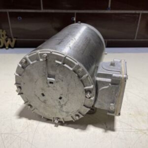 *New* Dayton 4LW77 Wash Down Motor 1/2HP 208-230/460V Frame 56HC ~ Warranty - Image 3