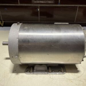 *New* Dayton 4LW77 Wash Down Motor 1/2HP 208-230/460V Frame 56HC ~ Warranty - Image 4