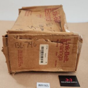 *FACTORY SEALED* Link-Belt PU339 Pillow Block Bearing 2-7/16" Bore + Warranty! - Image 1