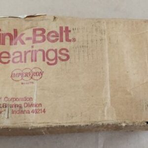 *FACTORY SEALED* Link-Belt PU339 Pillow Block Bearing 2-7/16" Bore + Warranty! - Image 5