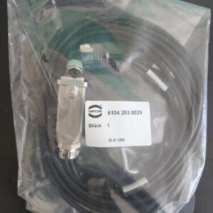 *NEW* FETTE 3510100 200 BAR PRESSURE SENSOR KIT *GENUINE+WARRANTY+🇺🇸 SHIP* - Image 3