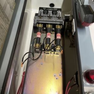 Used No Starter Combination Disconnect Starter BRADLEY 512-AJB-1-4R-6-24 Ser.D - Image 8