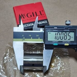 *NEW* [8] McGill MI-10 Inner Race For Needle Roller Bearing 🇺🇸 Made + Warranty - Image 6