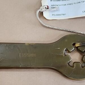 *NEW* Toshiba Machine TS55MM-WRENCH Wrench For Free Flow Tip 55mm + Warranty! - Image 4