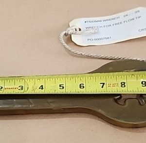 *NEW* Toshiba Machine TS55MM-WRENCH Wrench For Free Flow Tip 55mm + Warranty! - Image 6