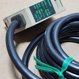 *NEW SURPLUS* Takex NEM5RD Photoelectric Sensor 24-240Vac/Dc FA12XB + Warranty! - Image 3