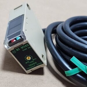 *NEW SURPLUS* Takex NEM5RD Photoelectric Sensor 24-240Vac/Dc FA12XB + Warranty! - Image 5