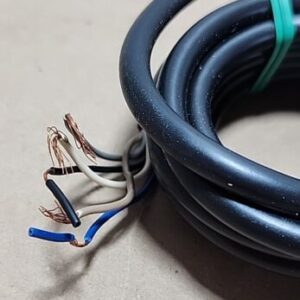 *NEW SURPLUS* Takex NEM5RD Photoelectric Sensor 24-240Vac/Dc FA12XB + Warranty! - Image 6