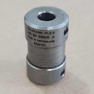 *BRAND NEW* Miki Pulley MM-8K 8-8 Flexible Shaft Coupling 8mm Bore + Warranty! - Image 3