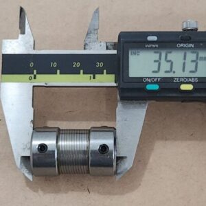 *BRAND NEW* Miki Pulley MM-8K 8-8 Flexible Shaft Coupling 8mm Bore + Warranty! - Image 6