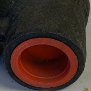 RP&C MODEL EF56D 1" GATE VALVE 800 CLASS A105N BODY - Image 4