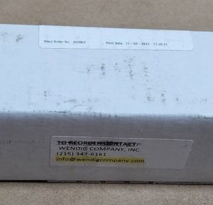 *NEW FACTORY SEALED* Deublin 1115-000-017 Rotary Union 5/8-18 UNF LH + Warranty! - Image 4