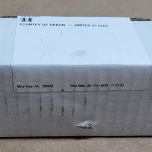 *NEW FACTORY SEALED* Deublin 57-000-002 3/8" NPT LH Rotary Union + Warranty! - Image 3