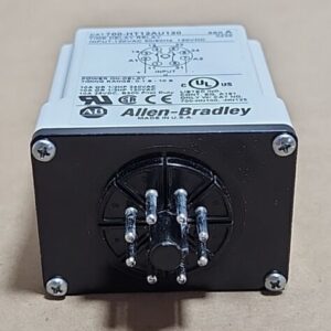 NEW Allen-Bradley 700-HT12AU120 Power ON-Delay Relay 120V 0.1-10 Sec + Warranty! - Image 3