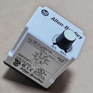 NEW Allen-Bradley 700-HT12AU120 Power ON-Delay Relay 120V 0.1-10 Sec + Warranty! - Image 4