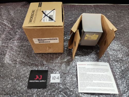 🆕️ Microscan FIS-0520-0001 Industrial Laser Scanner MS-520 Main Image