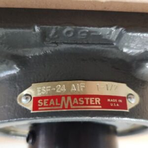 *BRAND NEW* SealMaster ESF-24 Bearing 1-1/2" Bore 4-Bolt Flange + Warranty! - Image 3