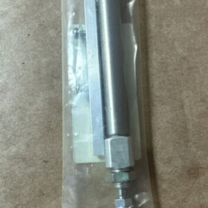 NEW SEALED- SMC CDJ2B10-45Z-A Single Rod Round Body Cylinder 10mm Bore 45mm Str - Image 3