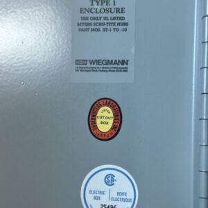 James Gunst 3A905 Water Heater Control Panel & Tempering Valve System | FASTSHIP - Image 10
