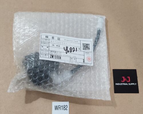 *FACTORY SEALED* Asahi Sunac ZM15504 Agitating Chamber Set + Warranty! Main Image