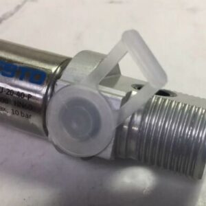 FESTO ESN-20-40-P CYLINDER 194000 * NEW NO BOX * FAST SHIPPING! - Image 4