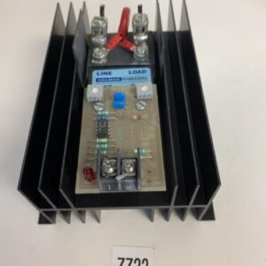 HALMAR ROBICON 115Z-C CONTROL PANEL 80/480 FAST SHIPPING!~WARRANTY~ - Image 1