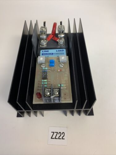 HALMAR ROBICON 115Z-C CONTROL PANEL 80/480 FAST SHIPPING!~WARRANTY~ Main Image