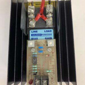 HALMAR ROBICON 115Z-C CONTROL PANEL 80/480 FAST SHIPPING!~WARRANTY~ - Image 2