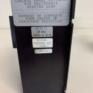 HALMAR ROBICON 115Z-C CONTROL PANEL 80/480 FAST SHIPPING!~WARRANTY~ - Image 4