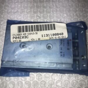 **New Cylinder Air CXSM15/30 Guided Cylinder# - Image 4