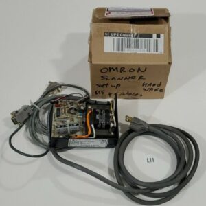 *PREOWNED* Elpac Power Systems SOLV15-5W/OVP Power Supply Input w/ Power Cables - Image 1