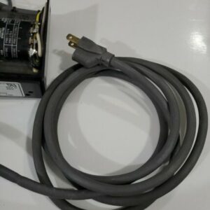 *PREOWNED* Elpac Power Systems SOLV15-5W/OVP Power Supply Input w/ Power Cables - Image 5