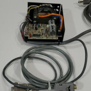 *PREOWNED* Elpac Power Systems SOLV15-5W/OVP Power Supply Input w/ Power Cables - Image 6