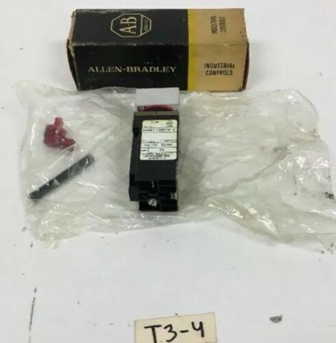 New! Allen-Bradley Selector Switch 800MS-16HX2B D *Fast Shipping* Warranty! Main Image