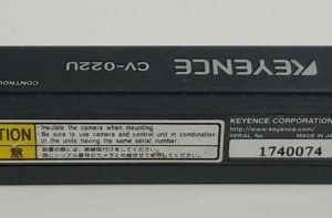 *PREOWNED* Keyence CV-022U High Speed Vision Camera Control Unit + Warranty! - Image 5