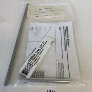 NEW OLD STOCK! NORDSON HINGE PIN SERVICE KIT 1049528 FAST SHIPPING! - Image 1