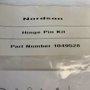 NEW OLD STOCK! NORDSON HINGE PIN SERVICE KIT 1049528 FAST SHIPPING! - Image 2