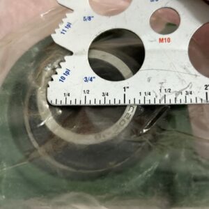 (2) New In Boxes & Sealed Bag UCP205-16 Solid Base Pillow Block Bearing 1in Bore - Image 4