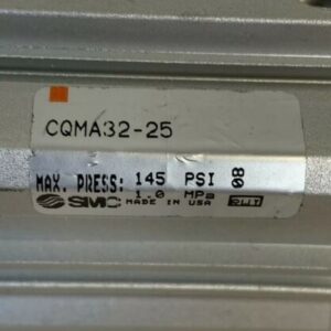 SMC CQMA32-25 / CQMA3225 FAST SHIPPING!~WARRANTY~ - Image 2