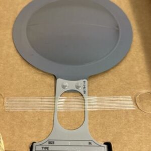 Fike 3in.61130225 Poly-SD Rupture Disc NIB Fast Shipping + Warranty - Image 3