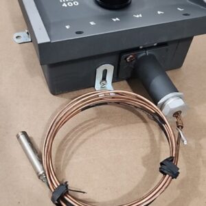 *BRAND NEW* Fenwal 40-703292-416 Temperature Controller 15A 125-250V + Warranty! - Image 4
