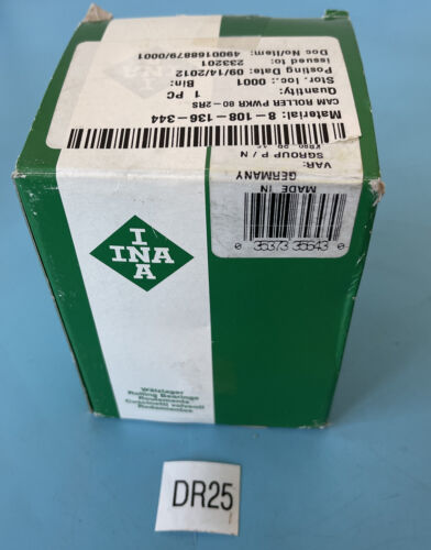 *BRAND NEW* INA Roller Bearing KR80-PP-A 30mm X 80mm X 100mm || Warranty 🇺🇸 Main Image