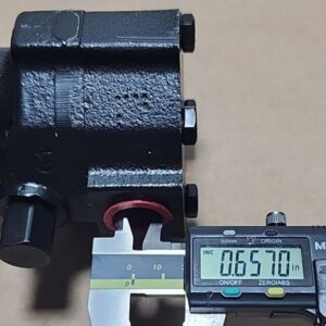 *NEW SURPLUS* Danfoss 49904-5 22B1E1B2-L20 Hydraulic Pump 🇺🇸 Made + Warranty! - Image 4