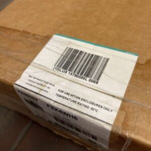 *New* Panduit F2X4WH6 Wire Duct Narrow Slot White 2.25W x 4D x 72L (Qty Of 10) - Image 8